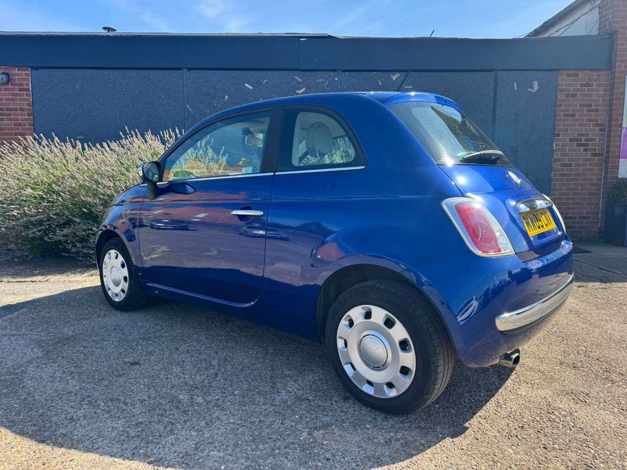 2009 FIAT 500 2009 FIAT 500