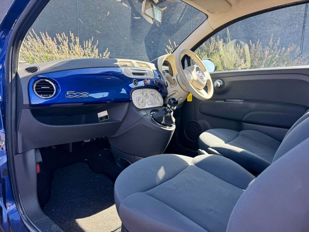 2009 FIAT 500 2009 FIAT 500
