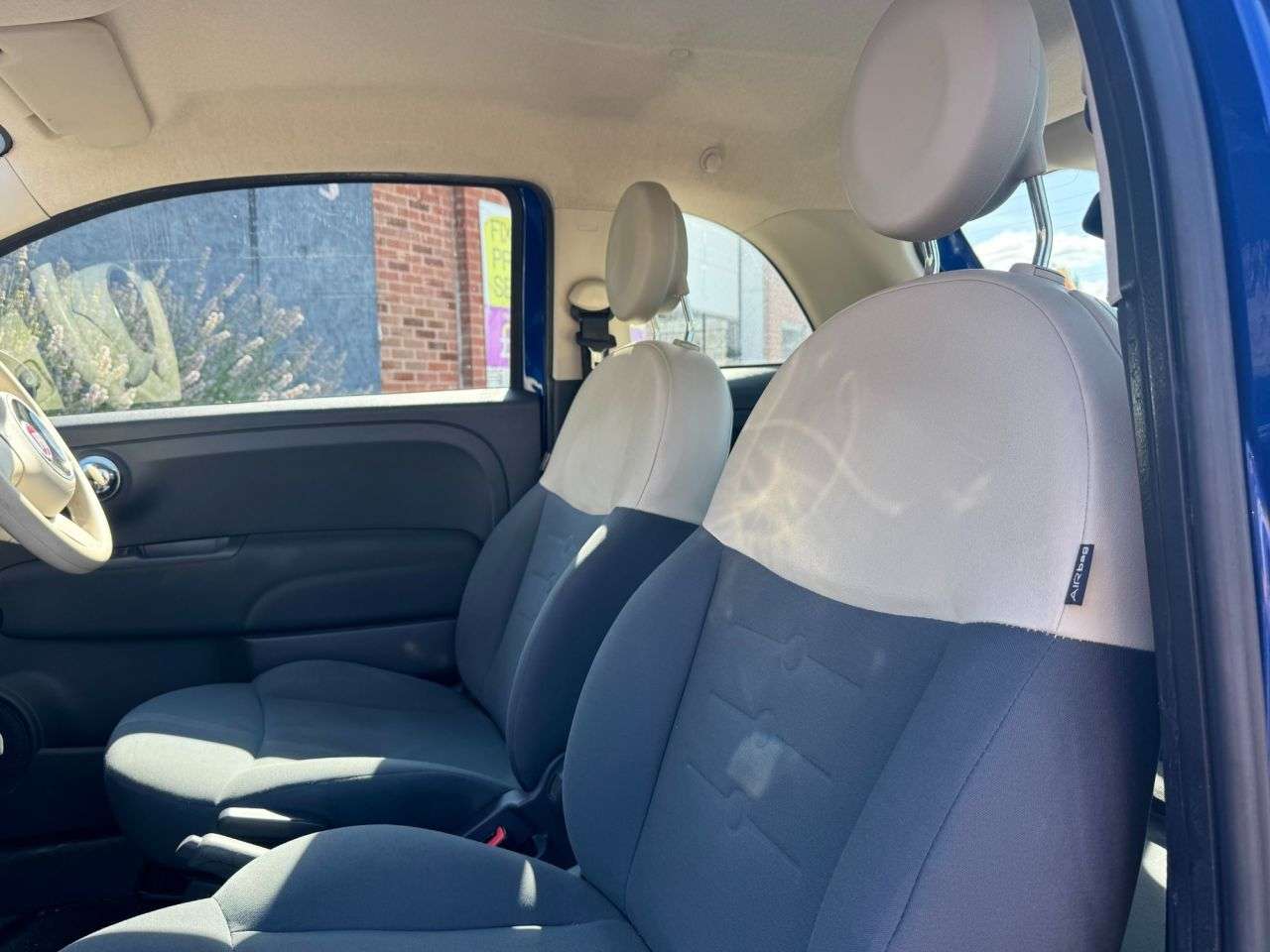 2009 FIAT 500 2009 FIAT 500
