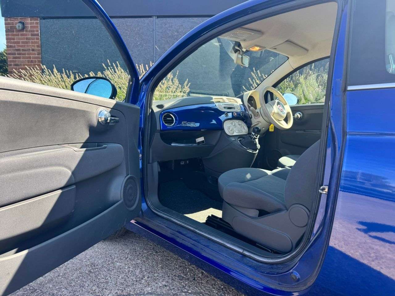 2009 FIAT 500 2009 FIAT 500