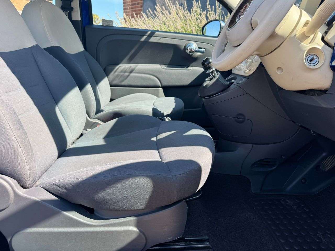 2009 FIAT 500 2009 FIAT 500