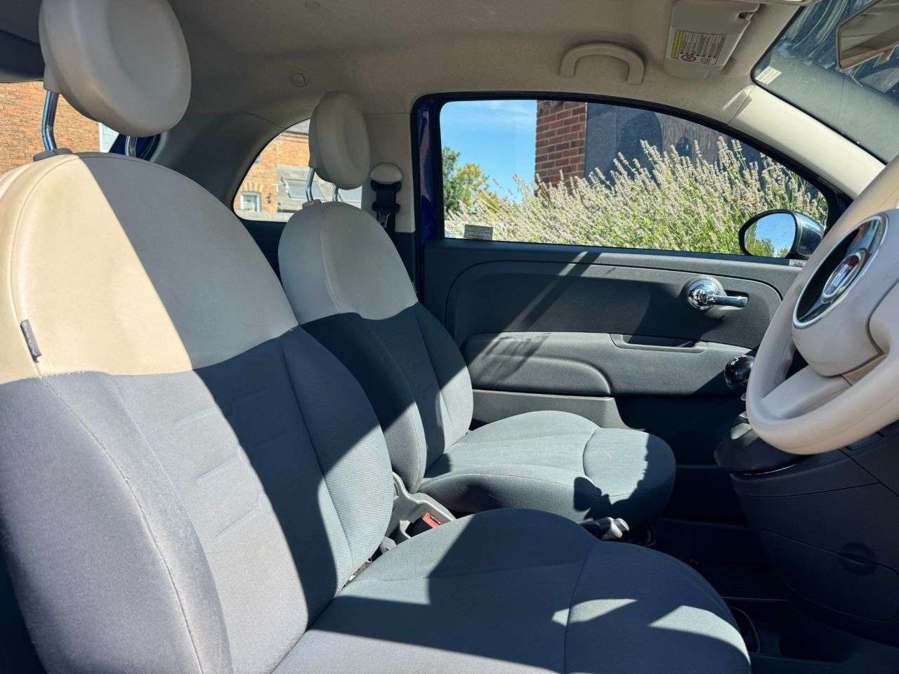 2009 FIAT 500 2009 FIAT 500