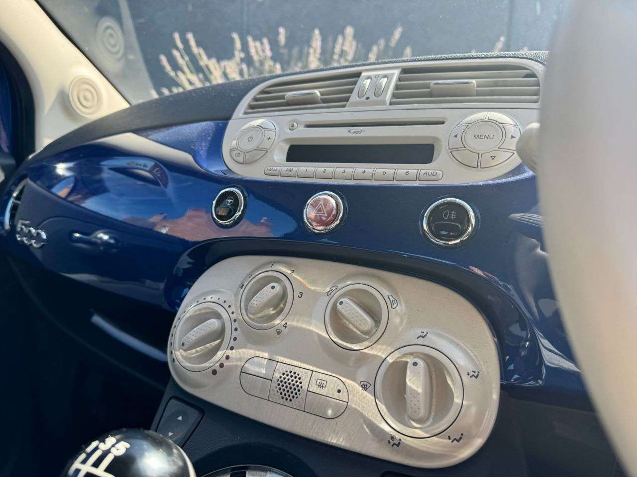 2009 FIAT 500 2009 FIAT 500