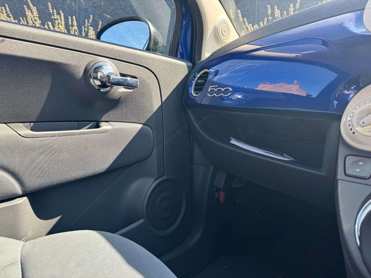 2009 FIAT 500 2009 FIAT 500