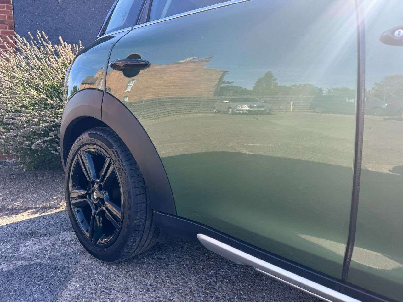 A 2015 MINI COUNTRYMAN 2.0 Cooper SD SUV 5dr Diesel Manual ALL4 Euro 5 (s/s) (143 ps) A 2015 MINI COUNTRYMAN 2.0 Cooper SD SUV 5dr Diesel Manual ALL4 Euro 5 (s/s) (143 ps)