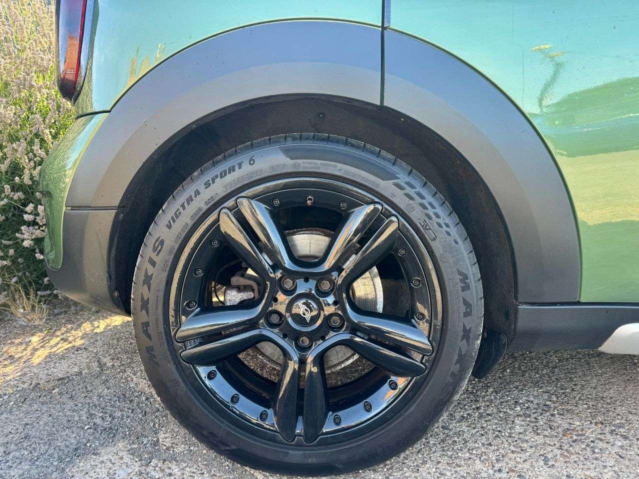 A 2015 MINI COUNTRYMAN 2.0 Cooper SD SUV 5dr Diesel Manual ALL4 Euro 5 (s/s) (143 ps) A 2015 MINI COUNTRYMAN 2.0 Cooper SD SUV 5dr Diesel Manual ALL4 Euro 5 (s/s) (143 ps)