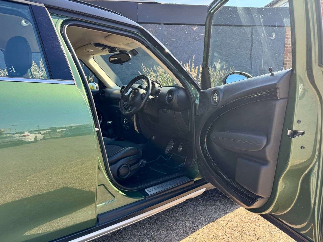 2015 MINI COUNTRYMAN 2015 MINI COUNTRYMAN
