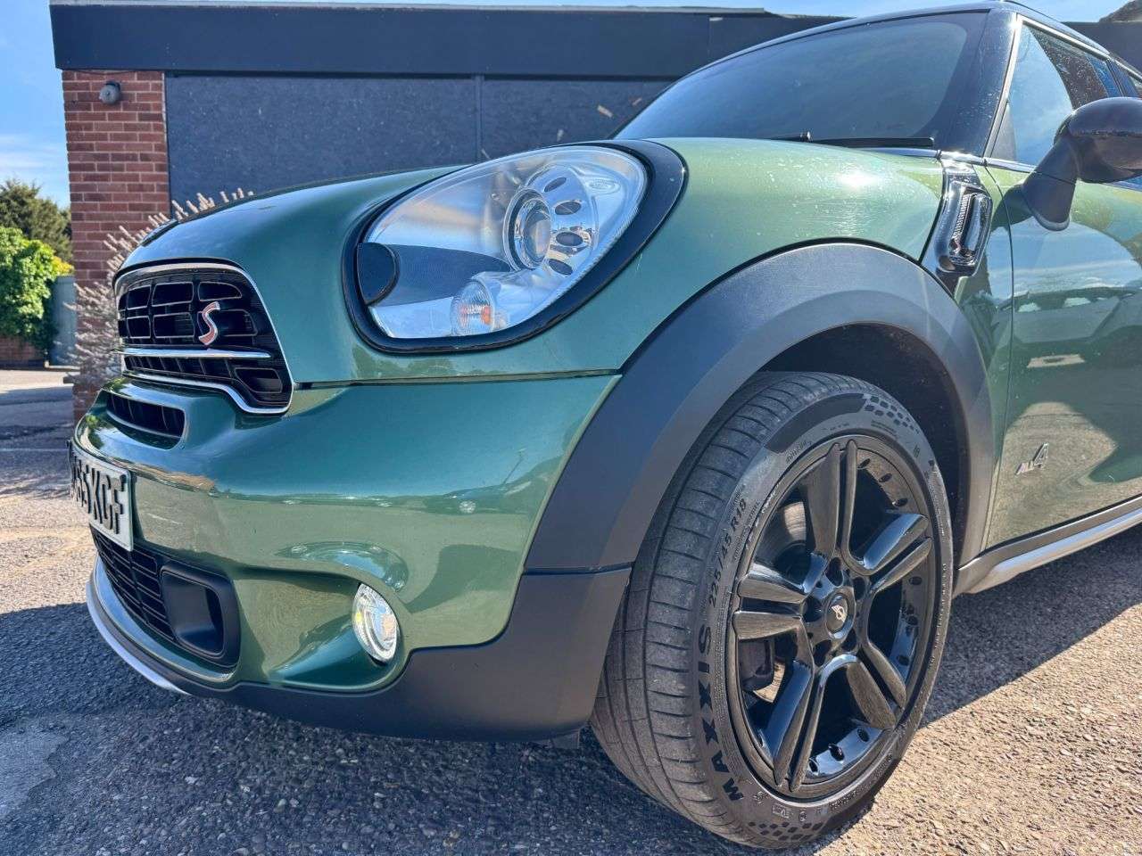 2015 MINI COUNTRYMAN 2015 MINI COUNTRYMAN