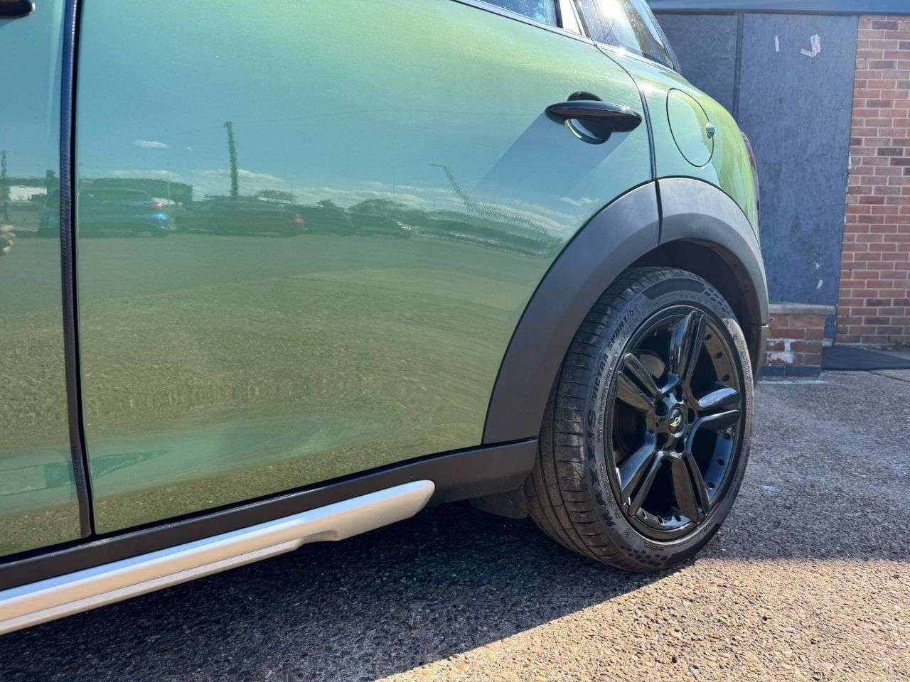 2015 MINI COUNTRYMAN 2015 MINI COUNTRYMAN