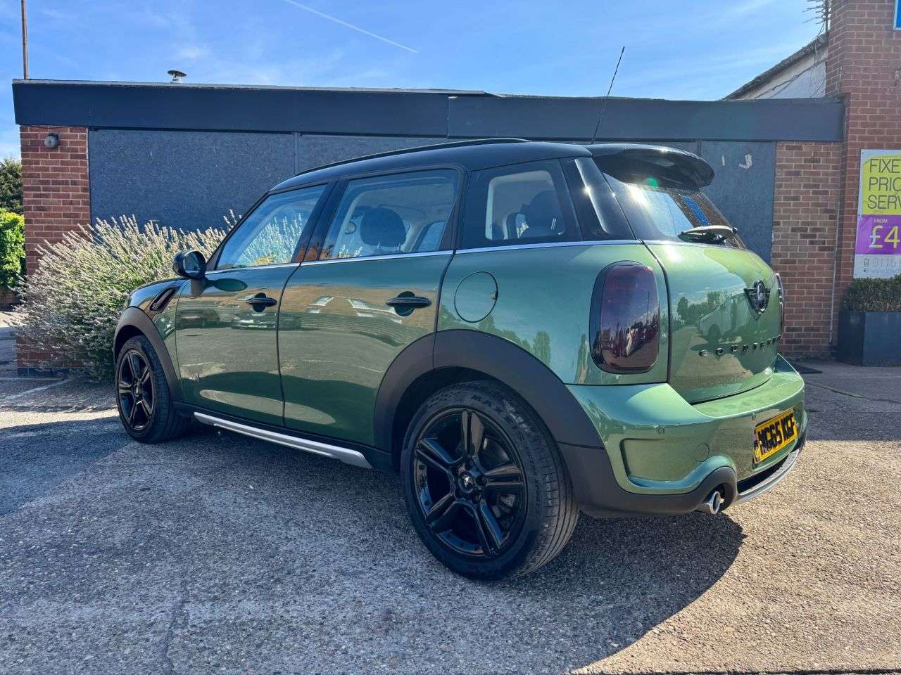 2015 MINI COUNTRYMAN 2015 MINI COUNTRYMAN