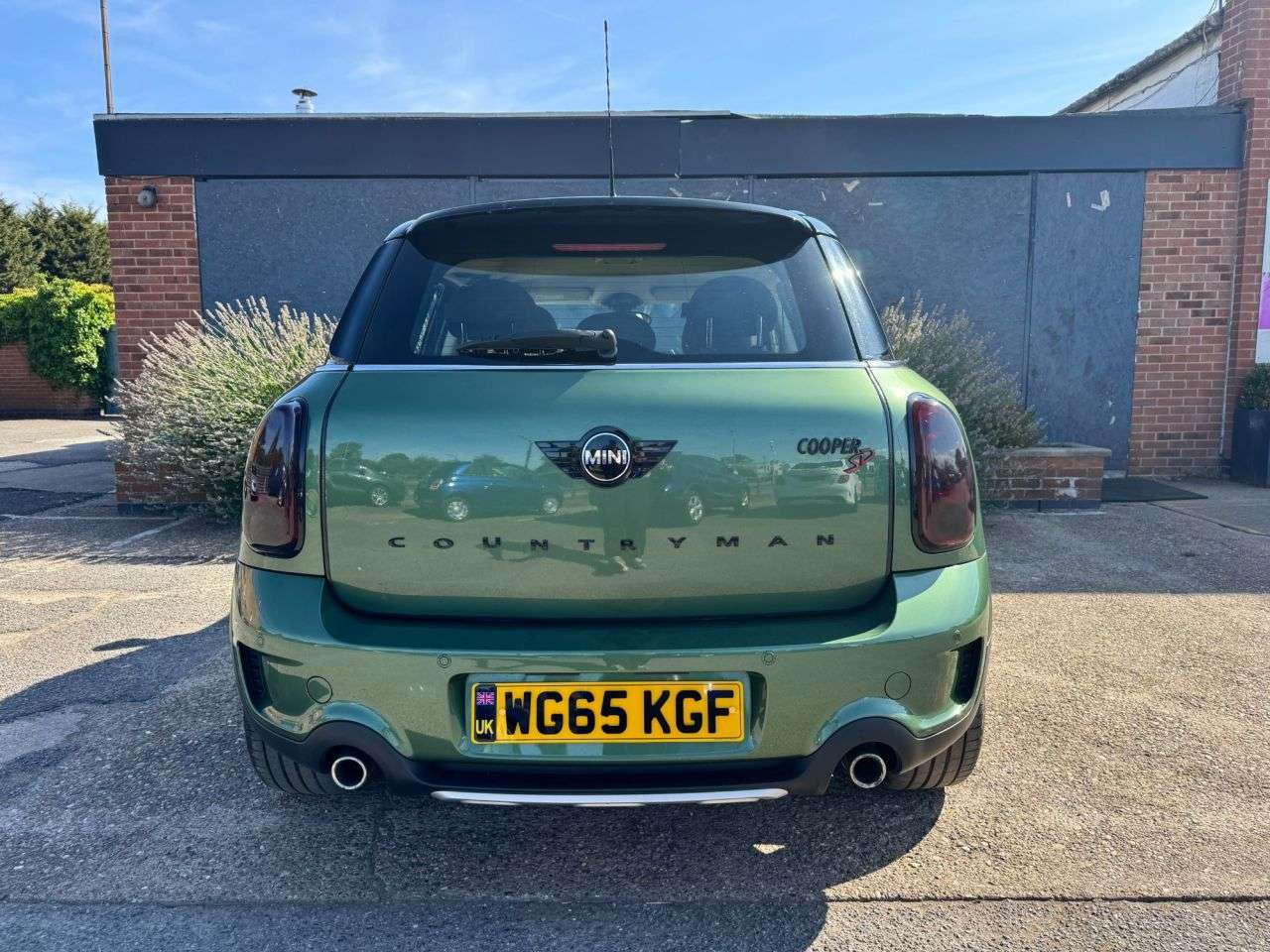 2015 MINI COUNTRYMAN 2015 MINI COUNTRYMAN