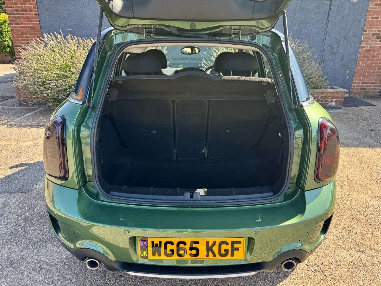 2015 MINI COUNTRYMAN 2015 MINI COUNTRYMAN