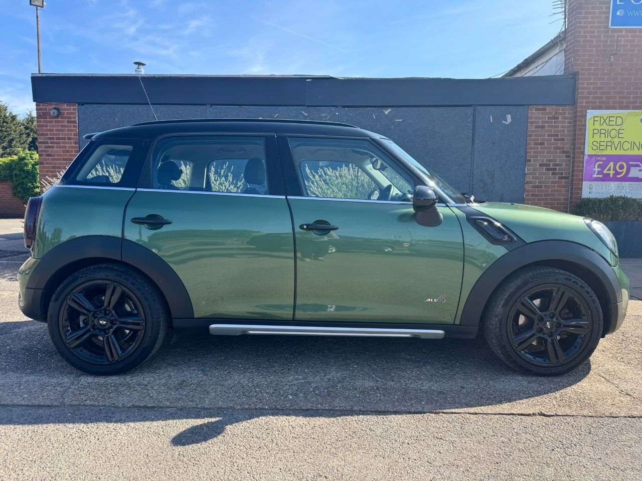 2015 MINI COUNTRYMAN 2015 MINI COUNTRYMAN