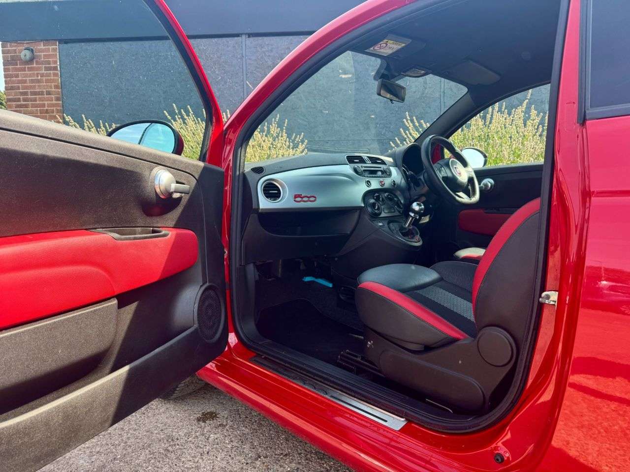 2015 FIAT 500 2015 FIAT 500