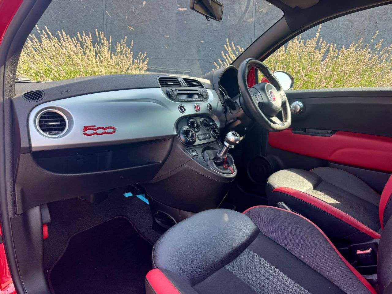 2015 FIAT 500 2015 FIAT 500