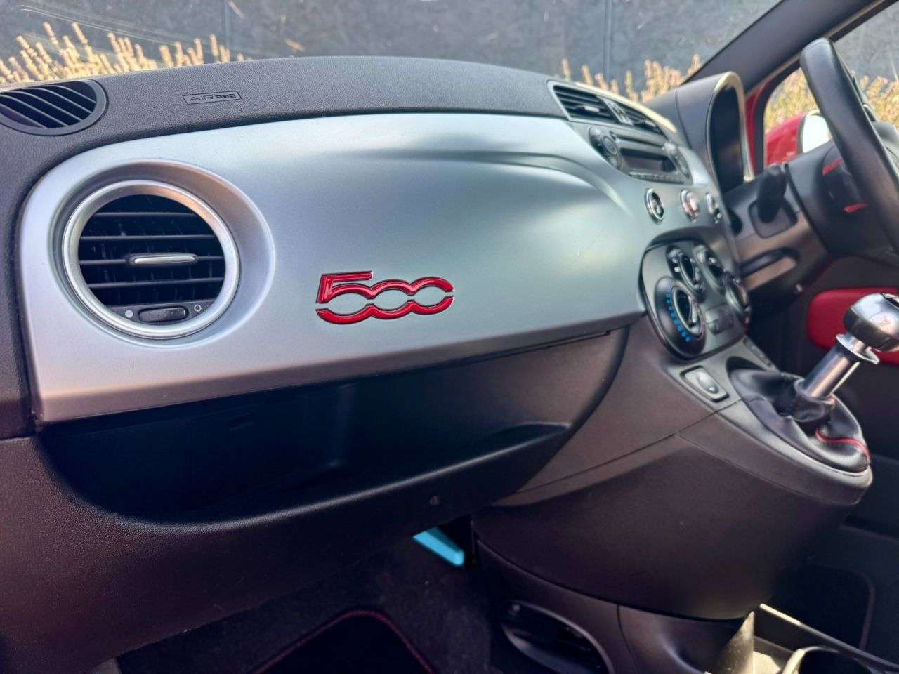 2015 FIAT 500 2015 FIAT 500