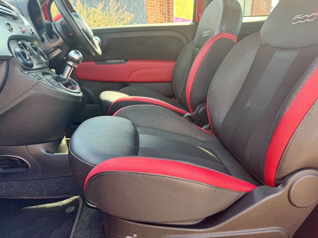 2015 FIAT 500 2015 FIAT 500