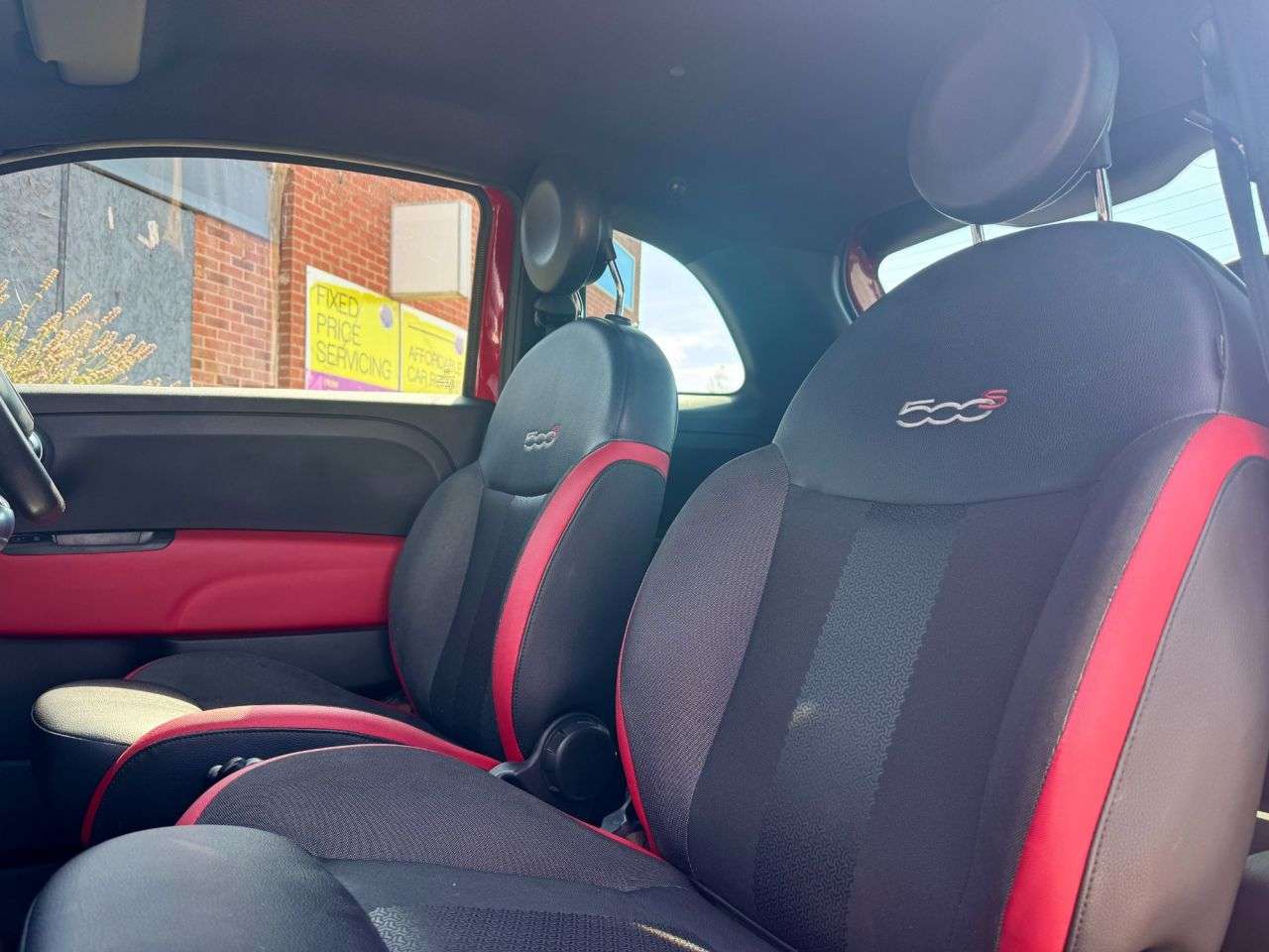 2015 FIAT 500 2015 FIAT 500