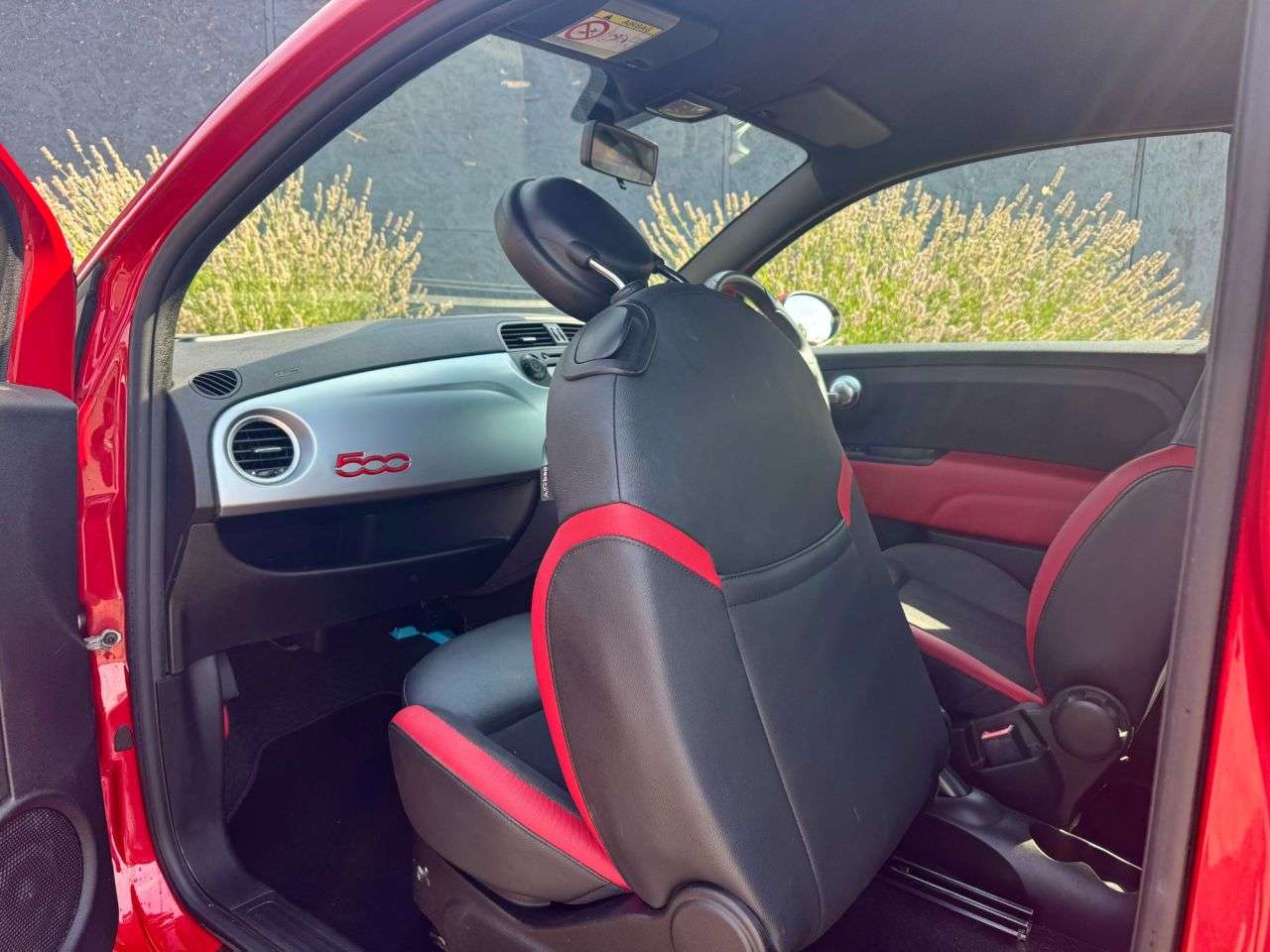 2015 FIAT 500 2015 FIAT 500