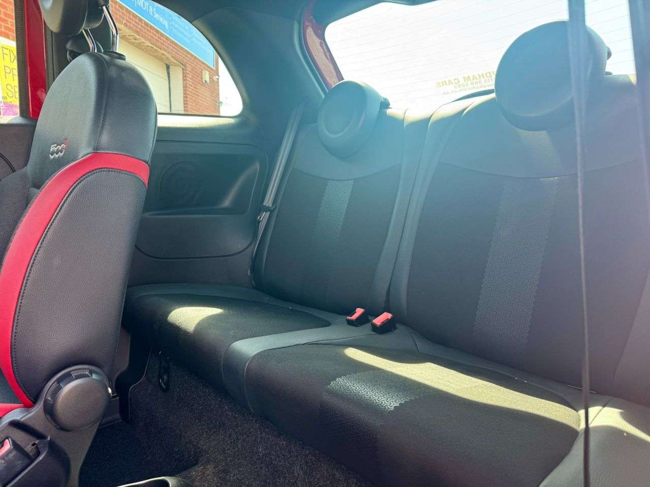 2015 FIAT 500 2015 FIAT 500