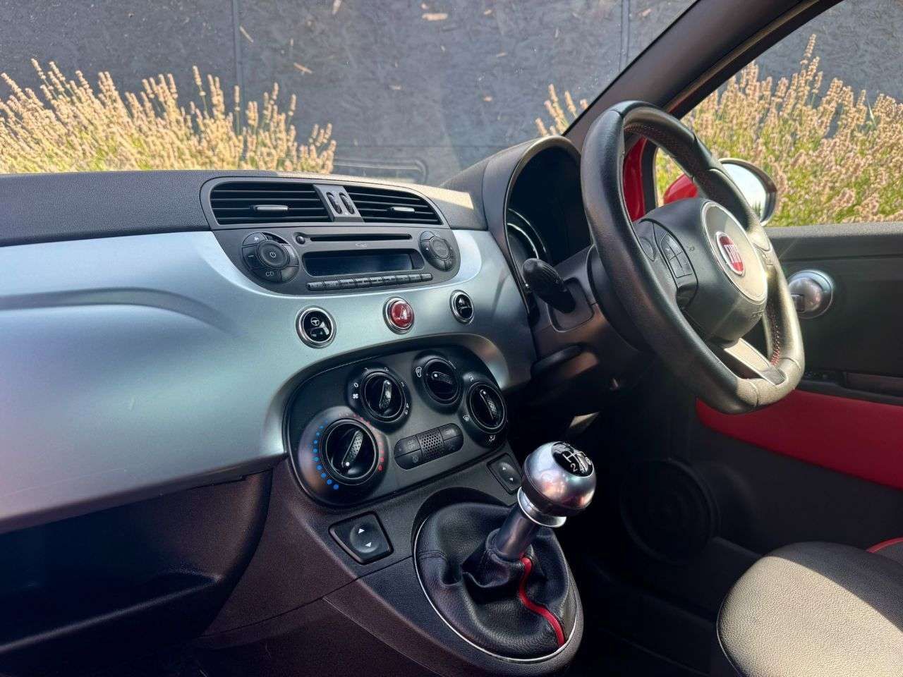 2015 FIAT 500 2015 FIAT 500