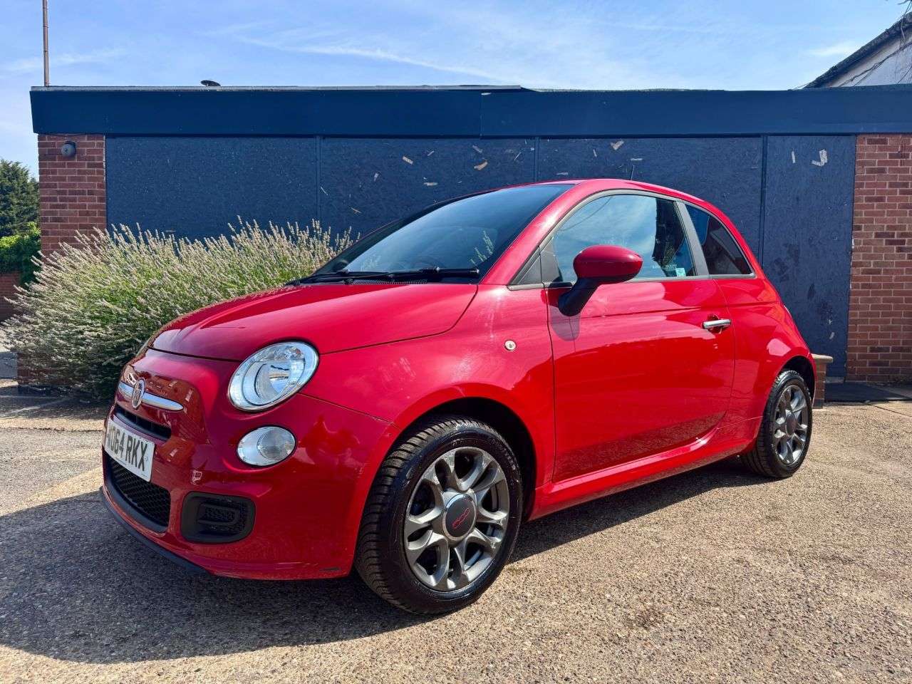 2015 FIAT 500 2015 FIAT 500