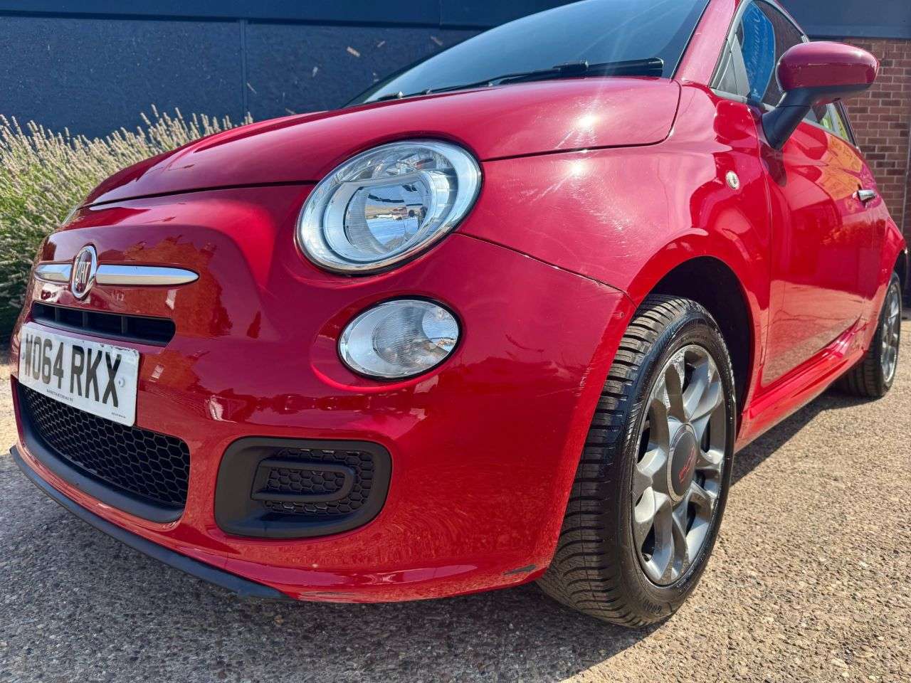 2015 FIAT 500 2015 FIAT 500