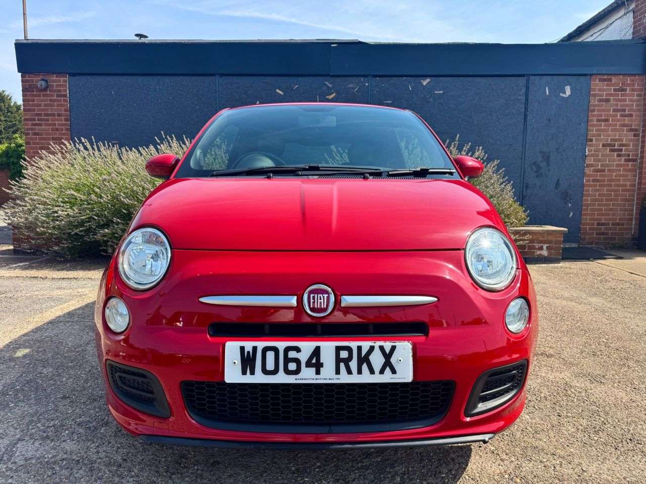 2015 FIAT 500 2015 FIAT 500
