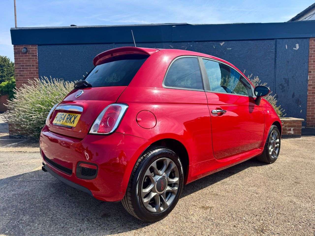 2015 FIAT 500 2015 FIAT 500