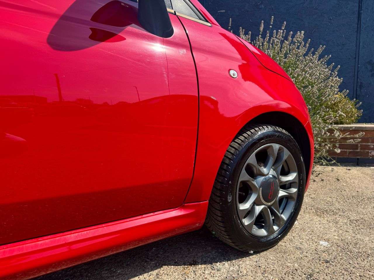 2015 FIAT 500 2015 FIAT 500
