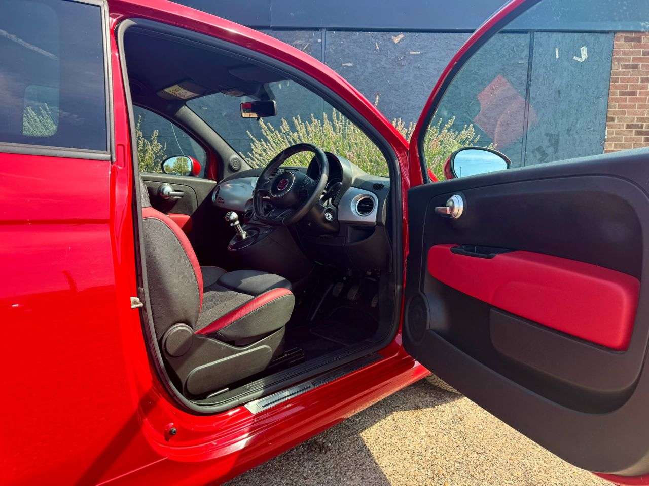 2015 FIAT 500 2015 FIAT 500