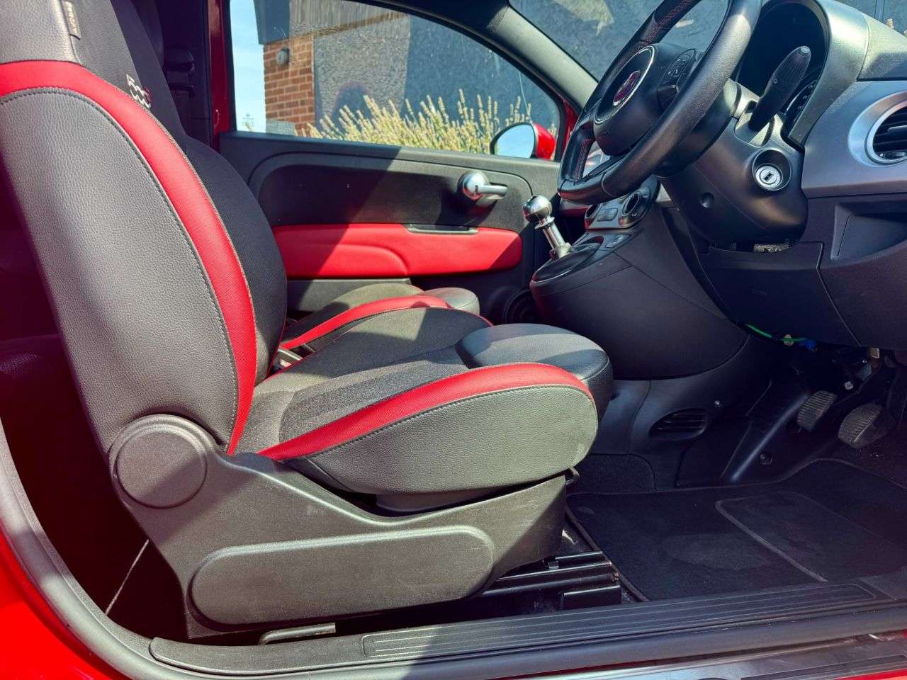 2015 FIAT 500 2015 FIAT 500