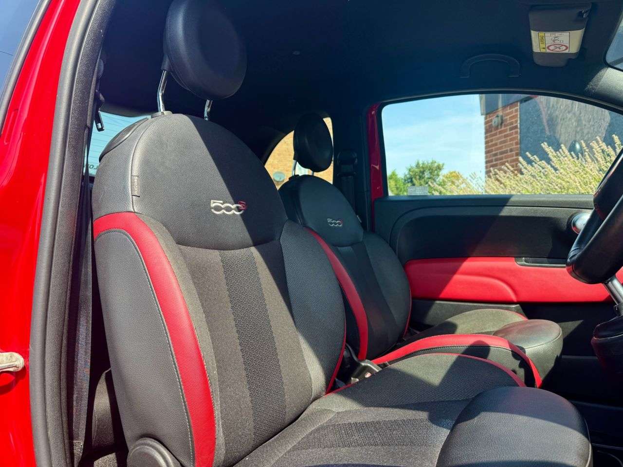 2015 FIAT 500 2015 FIAT 500