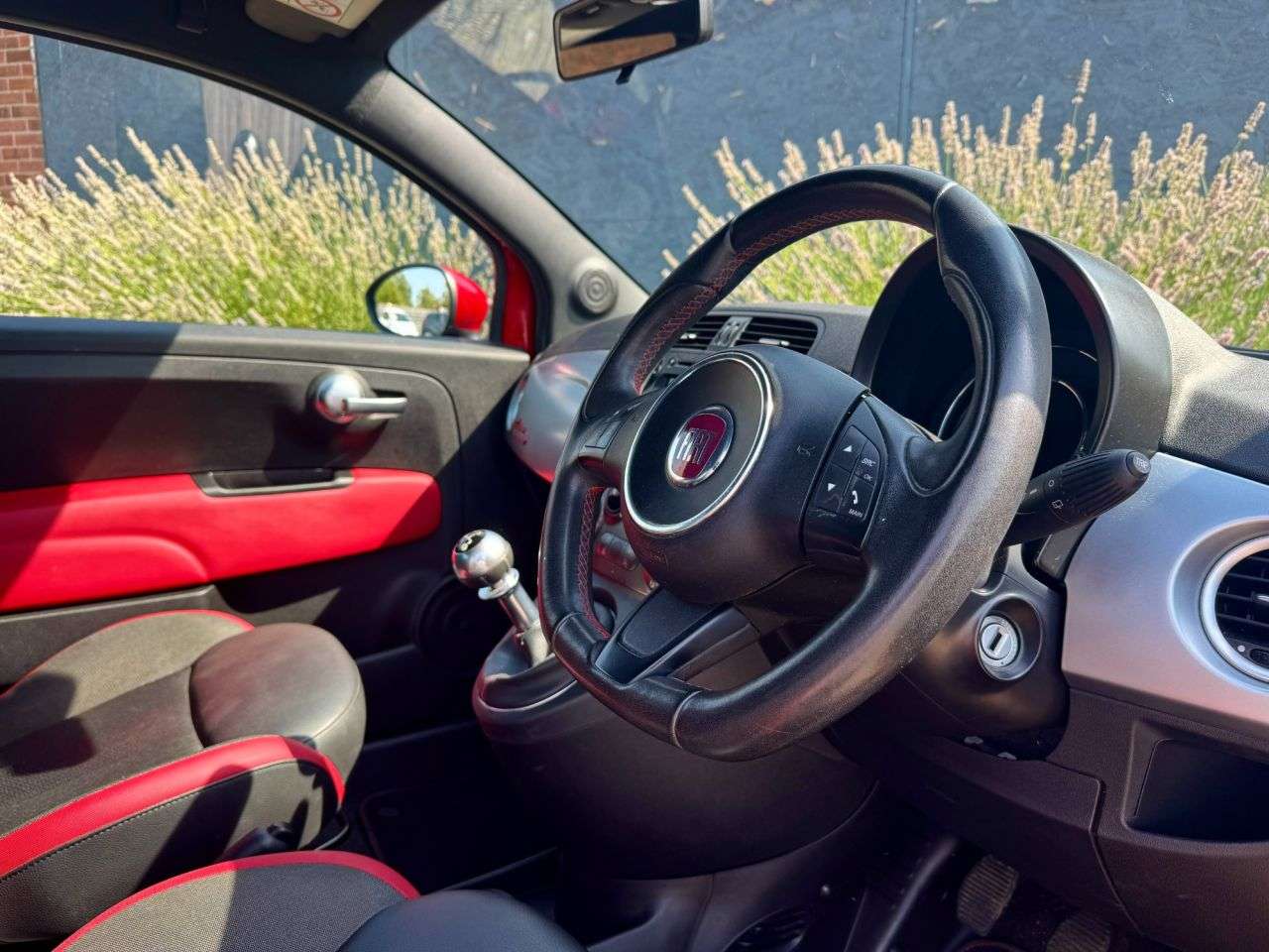 2015 FIAT 500 2015 FIAT 500