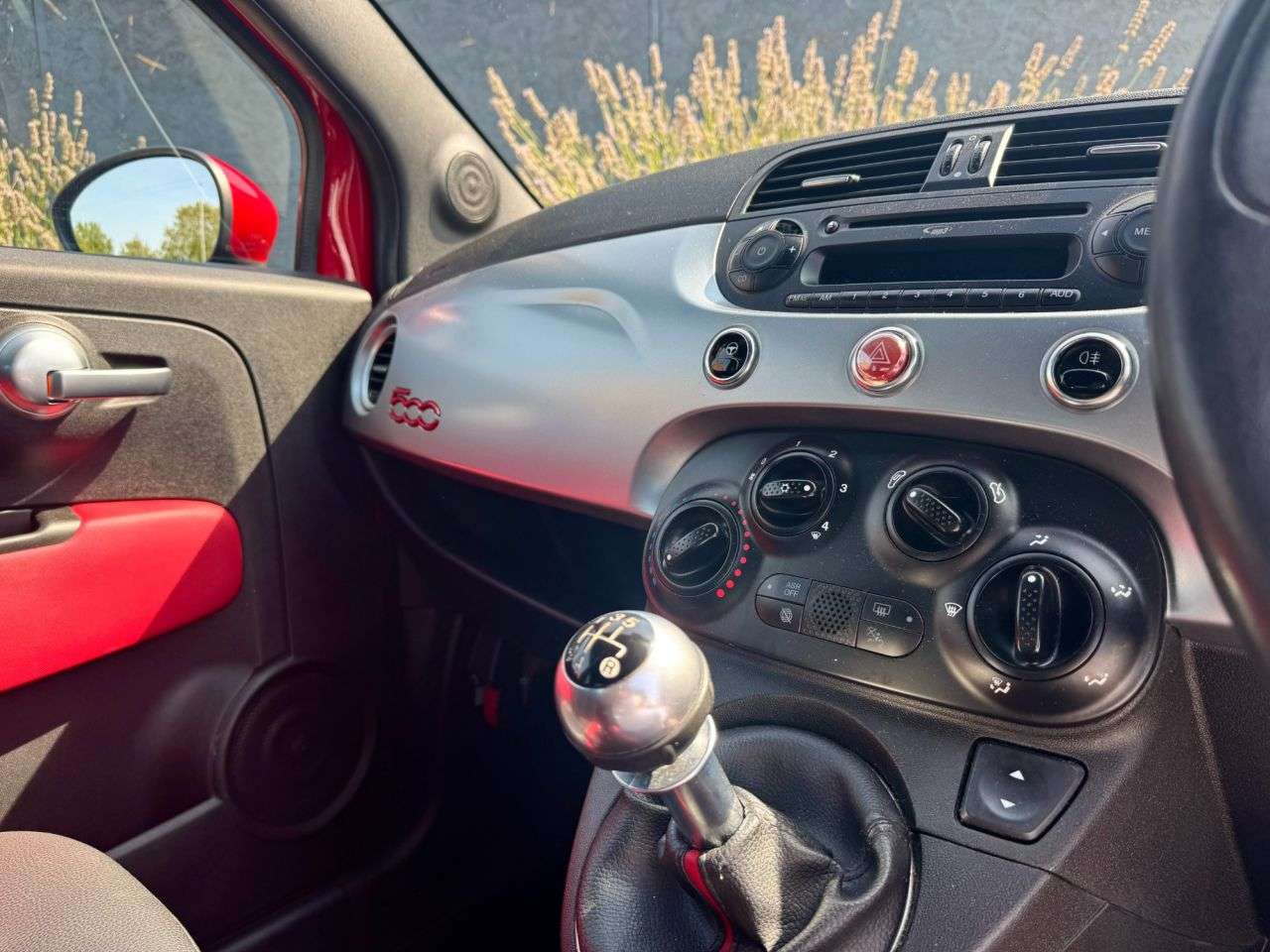 2015 FIAT 500 2015 FIAT 500