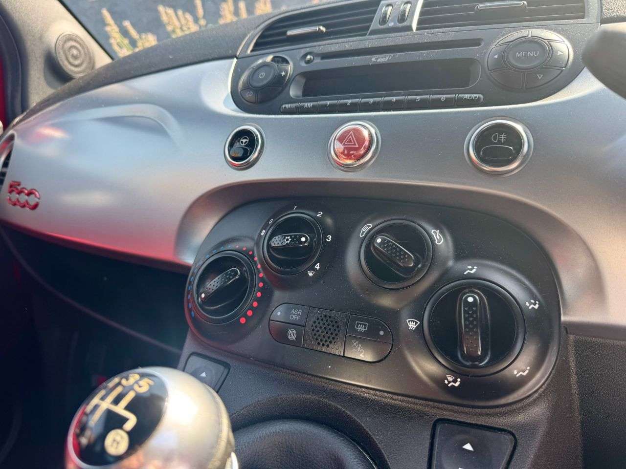 2015 FIAT 500 2015 FIAT 500