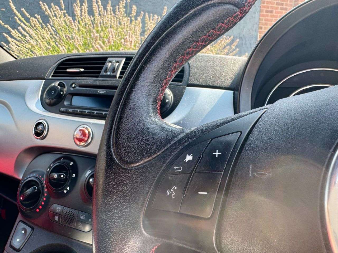 2015 FIAT 500 2015 FIAT 500