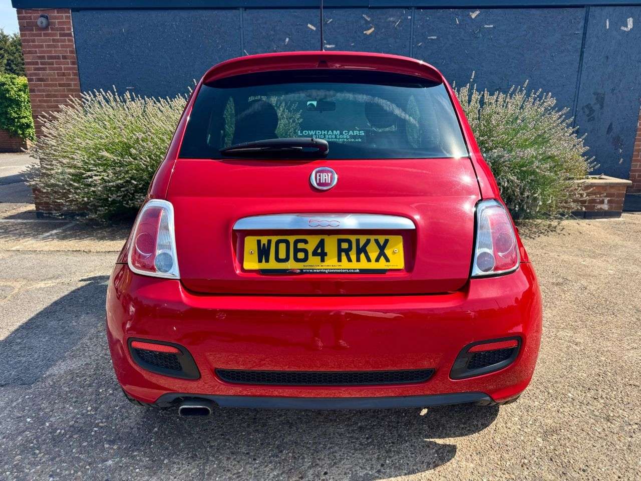 2015 FIAT 500 2015 FIAT 500