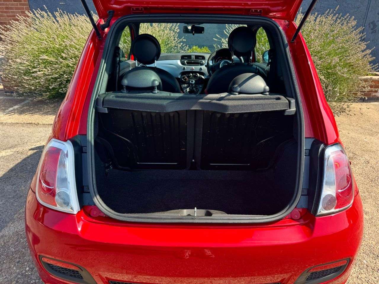 2015 FIAT 500 2015 FIAT 500