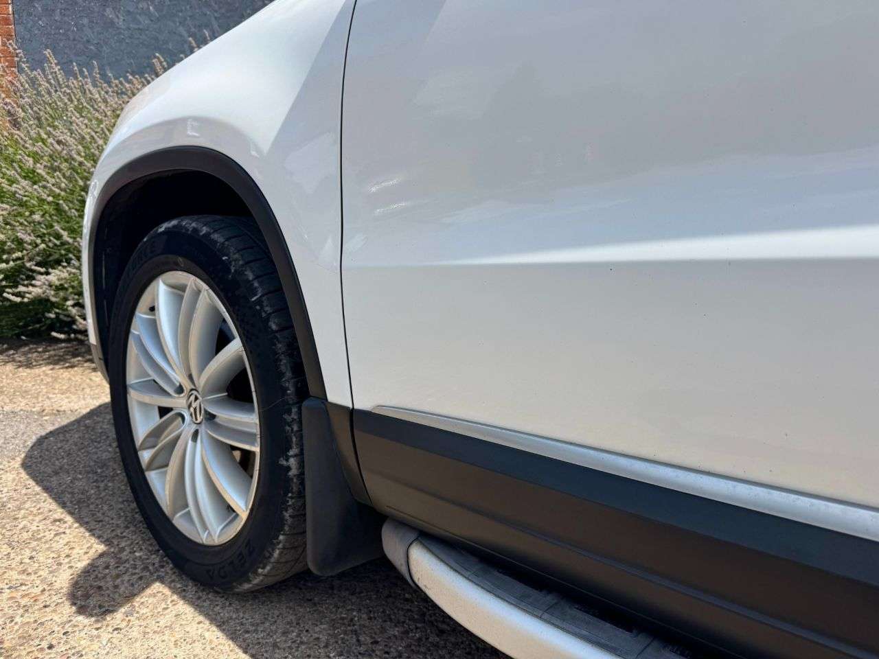 2012 VOLKSWAGEN TIGUAN 2012 VOLKSWAGEN TIGUAN