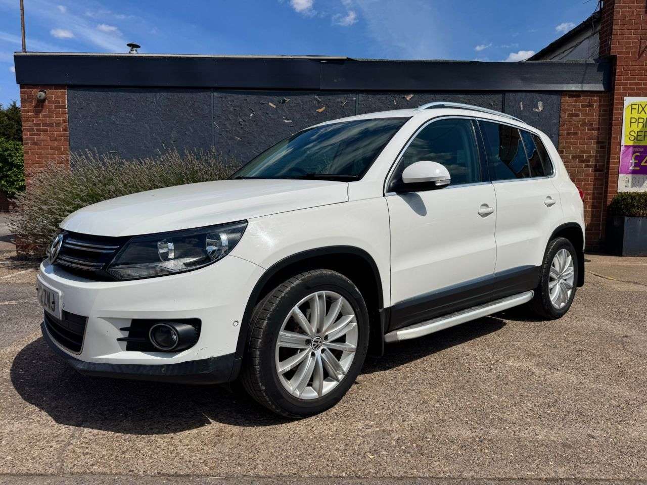 2012 VOLKSWAGEN TIGUAN 2012 VOLKSWAGEN TIGUAN