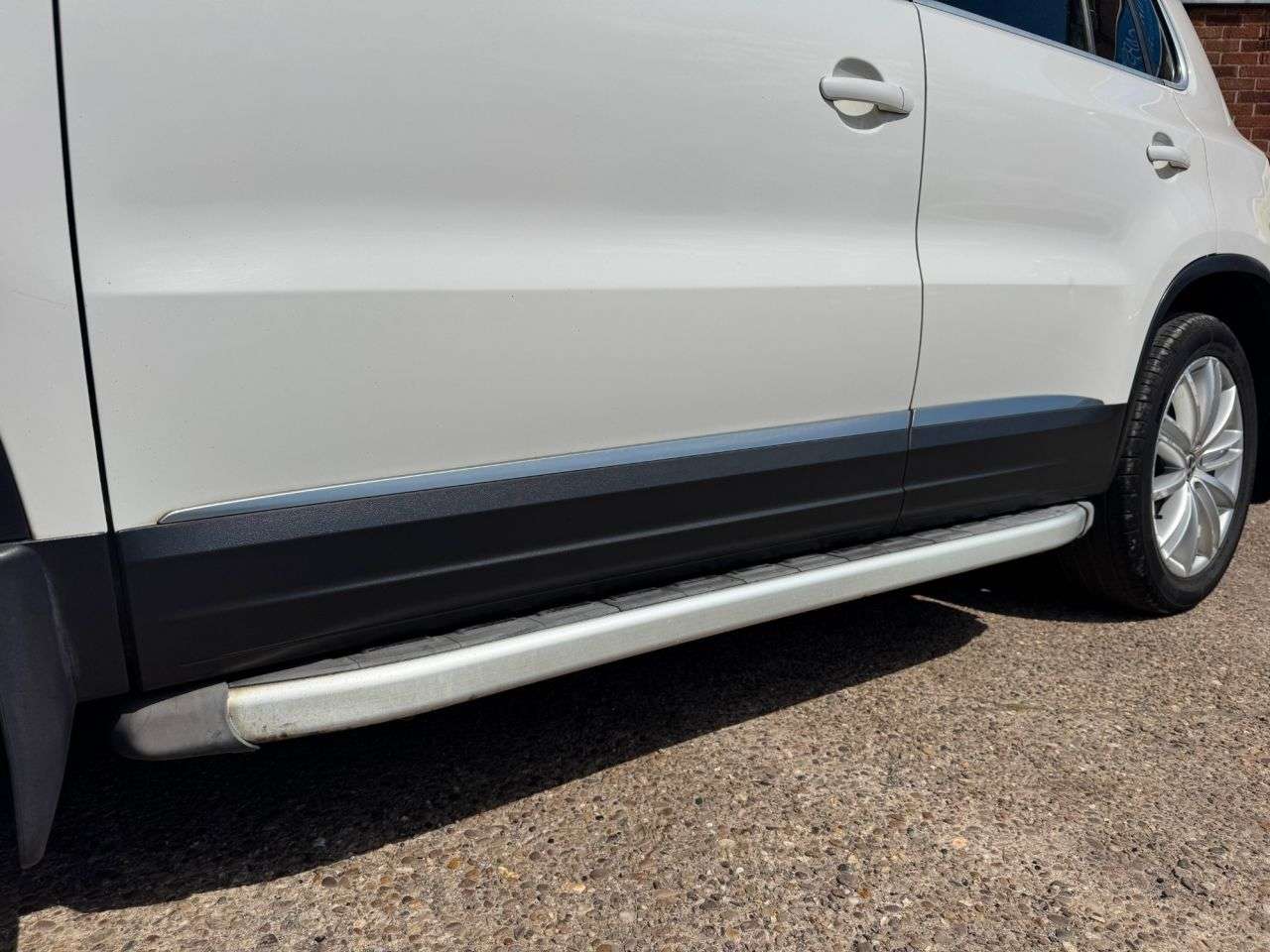 2012 VOLKSWAGEN TIGUAN 2012 VOLKSWAGEN TIGUAN