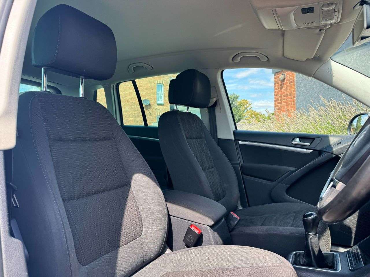2012 VOLKSWAGEN TIGUAN 2012 VOLKSWAGEN TIGUAN