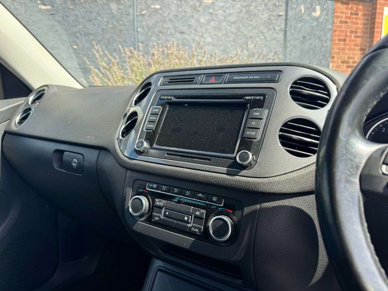 2012 VOLKSWAGEN TIGUAN 2012 VOLKSWAGEN TIGUAN