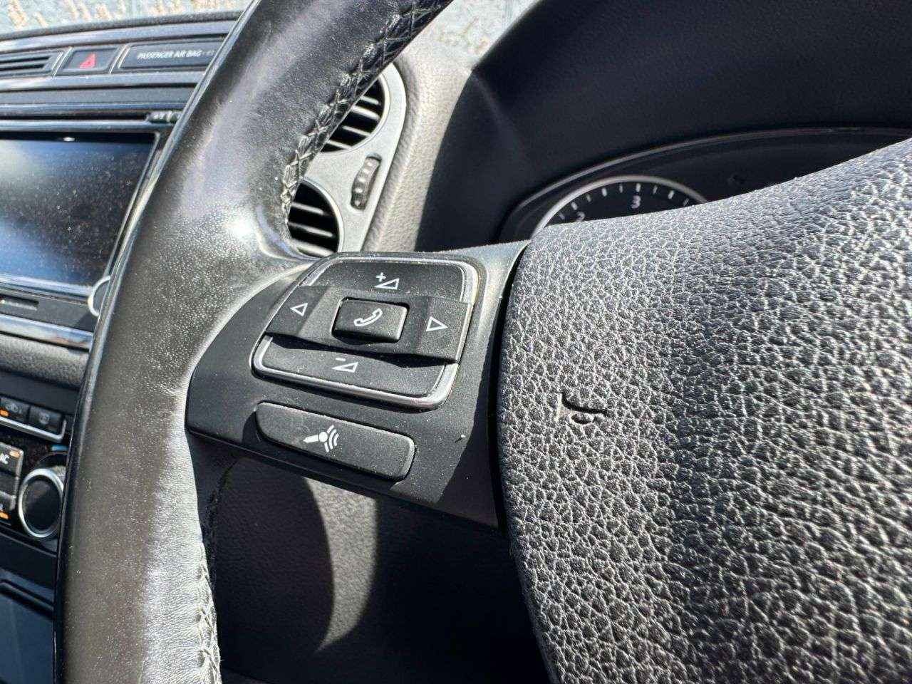 2012 VOLKSWAGEN TIGUAN 2012 VOLKSWAGEN TIGUAN