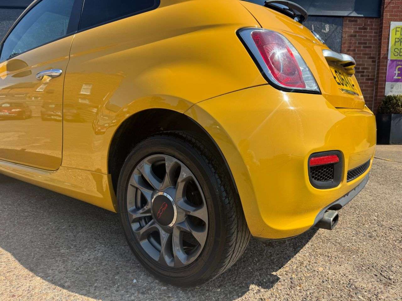 2014 FIAT 500 2014 FIAT 500