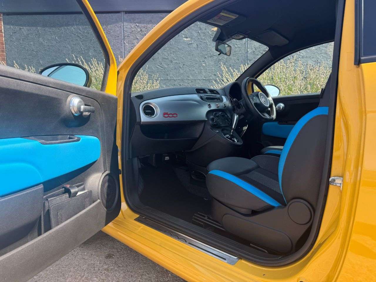 2014 FIAT 500 2014 FIAT 500