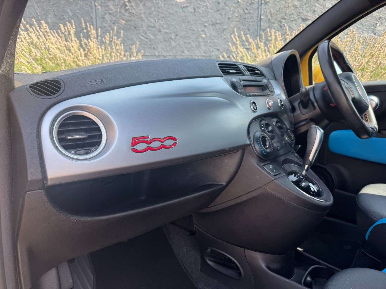 2014 FIAT 500 2014 FIAT 500