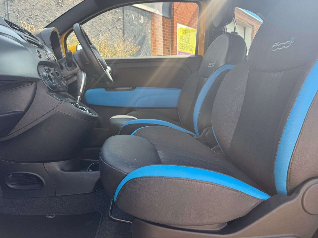 2014 FIAT 500 2014 FIAT 500