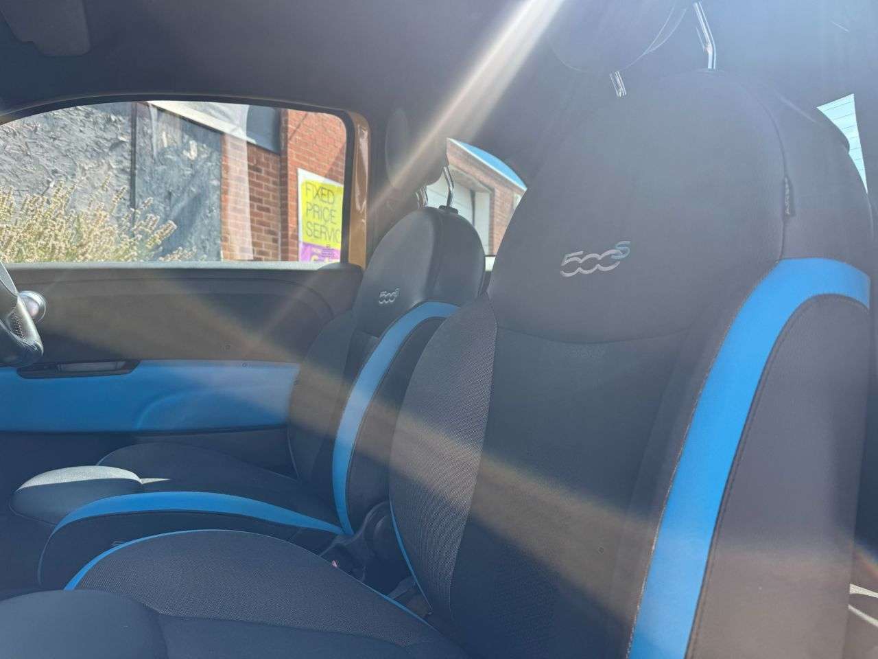 2014 FIAT 500 2014 FIAT 500